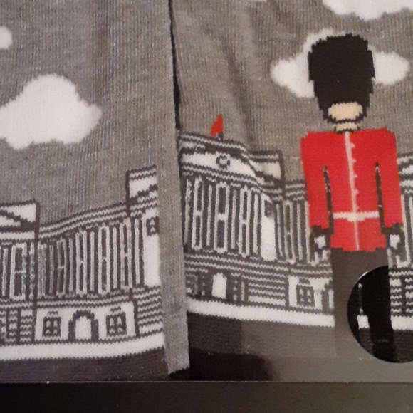 CARNABY SOCK CO SET OF 3 PAIR SOCKS - Picture 2 of 5